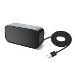 PC динамик USB маленький размер персональный компьютер проводной компьютер ноутбук usb подключение . тоже установка ..HM05-5010[ один низкий звук .., один Spee 