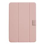 iPad mini no. 7 поколение 2024 A17 Pro / no. 6 поколение 2021 для легкий жесткий чехол покрытие розовый 