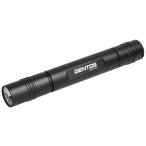 GENTOS( Gentos ) мигающий свет маленький размер LED фонарик-ручка одиночный 3 тип аккумулятора 200 люмен SNM серии SNM-H132D ручной фонарь fla