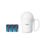  Panasonic LED фонарь батарея evo rutaNEO имеется мощный фонарь (.. фонарь ) фонарь . мигающий свет. 2WAY во всяком случае яркий 800 люмен защита от влаги specification 