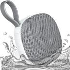 【2024新設計&大音量】Uandear Bluetoothスピーカー IPX7防水 | ブルートゥーススピーカー 小型 - ミライ スピーカー 磁気