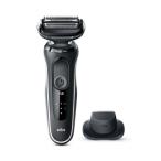  Brown (Braun) 51-W1200s( белый ) серии 5 электробритва 