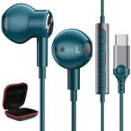 модель c слуховай аппарат проводной Mike имеется DAC chip встроенный HiFi качество звука USB Type C наушники магнитный соответствует iPhone15 16/iPad