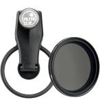 ケンコー(Kenko) EXAPRO スマートフォン用アクセサリ フィルタークリップ + Variable ND initial セット 可変NDフィ