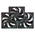 Thermalright TL-S12 X3 120 mmCPU.. вентилятор . маленький диафрагмирования ARGB,PWM интеллектуальный температура управление,23.2 Decibel и меньше шум 