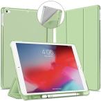 GLOW iPad mini5 кейс 3 позиций комплект [ защитная плёнка &amp; стилус ] mint green 73756-1