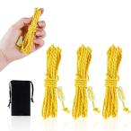 gai трос палатка трос большой колено ma брезент трос 2mm выдерживаемая нагрузка 330KG высокая интенсивность . материалы отражающий . свет свободный металлические принадлежности имеется легкий длина 4m длина 4m can 