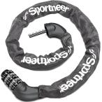 Sportneer велосипед ключ велосипед chain lock 5 колонка dial тип 110cm 690g велосипед блокировка мотоцикл ключ противоугонное ключ не необходимо Cross bai