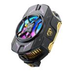  смартфон охлаждающий вентилятор Black Shark FunCooler 4 Pro,27W смартфон кондиционер, сон таймер / вентилятор. скорость. установка,6.7-8.