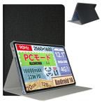 For Alldocube iPlay60 Pad Pro ケース Kluso 超軽量 極薄 高級PU レザー 開閉式 スタンド スマートケース スタ