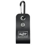 Rawlings( low кольцо s) бейсбол для перчатка перчатка перевозка перчатка держатель II EAOL15S01 черный / белый 237x60mm( bell 