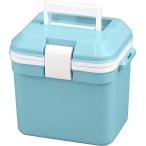 JEJa stage крышка . вне ... починка простой cooler-box fo отсутствует Crew se Rodan голубой 7L сделано в Японии [ ширина 290x глубина 219x высота 269mm]500