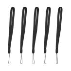 [e погружен в машину ] рука ремешок S черный камера мобильный смартфон черный массовая закупка 5 шт. комплект VE-6078-5