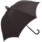 k Lux взрослый длинный зонт скользящий колпак umbrella одноцветный черный 129222