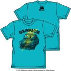 【送料無料対象商品】コスパ ウサビッチ ウサビッチカー Ｔシャツ ターコイズブルー【ネコポス/ゆうパケット対応】