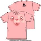 【送料無料対象商品】コスパ ウサビッチ キレネンコフェイス Ｔシャツ アプリコット 【ネコポス/ゆうパケット対応】