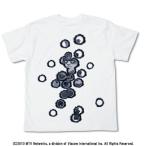 【送料無料対象商品】コスパ ウサビッチ ボリス銃痕 Tシャツ ホワイト 【ネコポス/ゆうパケット対応】