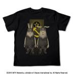 【送料無料対象商品】コスパ ウサビッチ ミリツィア Tシャツ ブラック 【ネコポス/ゆうパケット対応】