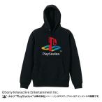 コスパ プレイステーション プルオーバーパーカー 初代“PlayStation” BLACK