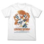 【送料無料対象商品】コスパ カウボーイビバップ Tシャツ ポスターアートVer. WHITE【ネコポス/ゆうパケット対応】