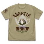 ショッピングストライクウィッチーズ 【送料無料対象商品】コスパ ストライクウィッチーズ  「リネット」パーソナルマーク Tシャツ SAND KHAKI【ネコポス/ゆうパケ対応】