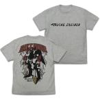 【送料無料対象商品】コスパ 聖戦士ダンバイン ビルバイン Tシャツ MIX GRAY【ネコポス/ゆうパケット対応】