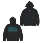 コスパ ウルトラマンブレーザー SKaRD ジップパーカー BLACK