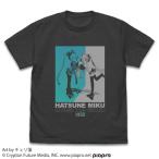 ショッピング初音ミク 【送料無料対象商品】コスパ 初音ミク 初音ミク Tシャツ チェリ藻 Ver. SUMI【ネコポス/ゆうパケット対応】