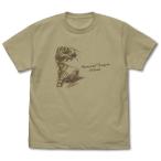 【送料無料対象商品】コスパ 装甲騎兵ボトムズ キリコ アイキャッチイラスト Tシャツ SAND KHAKI【ネコポス/ゆうパケット対応】