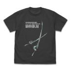 ショッピングセラフ 【送料無料対象商品】コスパ ヘブンバーンズレッド 茅森月歌 セラフ Tシャツ SUMI【ネコポス/ゆうパケット対応】