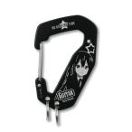 【ネコポス/ゆうパケット対応】コスパ けいおん！ 中野梓 メタルカラビナ【2026年3月発売予定 予約商品】