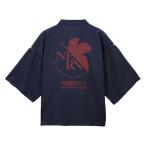 kospaEVANGELION NERV джинбей темно-синий [10 месяц продажа предположительно предварительный заказ товар ]