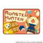 ケイカンパニー MONSTER HUNTER フリース トモちゃんのアイルー柄
