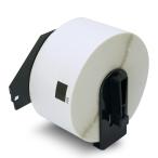BETCKEY сменный. адрес этикетка термочувствительная бумага Brother для Brother DK-1208 (38mm x 90mm) соответствующая модель : чувство . этикетка принтер для 