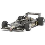  Tamiya 1/20 Grand Prix коллекция серии No.60 Lotus модель 79 1978 пластиковая модель 20060