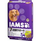  I ms(IAMS) корм для собак 7 лет и больше для здоровье поддержка маленький шарик chi gold sinia собака для 12kg