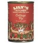 LILY'S KITCHENkote-ji пирог ( Англия. mi-to пирог )* собака жестяная банка 400g