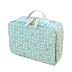 10mois(timowa) ho petaHoppetta champignon внутренний сумка голубой Surf 7215