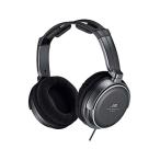 JVC Kenwood JVC HA-RZ510 наушники проводной воздухо-непроницаемый type стерео черный для помещений ( телевизор * игра предназначенный ) 1.2m+ удлинение 2.3m код есть 