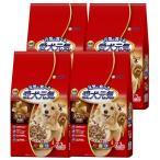  love собака изначальный . говядина * зеленый желтый цвет овощи * маленький рыба ввод 2.3kg×4 шт. комплект ( массовая закупка )