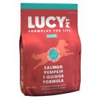  Lucy домашнее животное Pro daktsu salmon, тыква &amp; киноа корм для собак 2kg