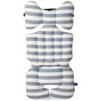 LITTLE SEEDS( little si-do) коляска сиденье blue stripe(horizontal line) 2. месяц ~