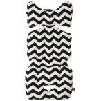 LITTLE SEEDS( little si-do) коляска сиденье mono line (black) 2. месяц ~