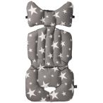 LITTLE SEEDS( little si-do) коляска сиденье milky way (grey) 2. месяц ~