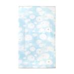 10mois(timowa) NAOMI ITO UNRYU хлопчатник марля одним движением простыня ( рисунок земля ) 18231022