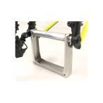  Ostrich (OSTRICH) 12mms Roo axle для end металлические принадлежности задний 