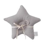 AQUA( aqua ) детская подушка mofuamof I bruCLOUD рисунок серый .. хлопок 100% хлопок ... вода 33×35cm стеганое полотно 
