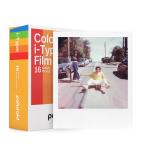 Polaroid(ポラロイド) インスタントフィルム Color Film for i-Type - double pack カラーフィルム 16枚入