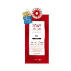 K- Palette (K-Palette) 1DAY TATTOO Pro литье The * подводка для глаз 01 лёд черный 0.5 мм литров (x 1)