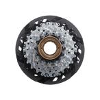  Shimano (SHIMANO) мульти- тянуть свободный колесо MF-TZ510 6S 14-28T 468148 EMFTZ5106428CP TOURNEY(ta